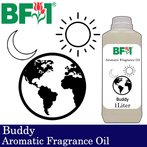Aromatic Fragrance Oil (AFO) - Buddy - 1L