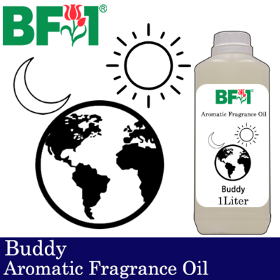 Aromatic Fragrance Oil (AFO) - Buddy - 1L Aromatic Fragrance Oil (AFO) - Buddy - 1L