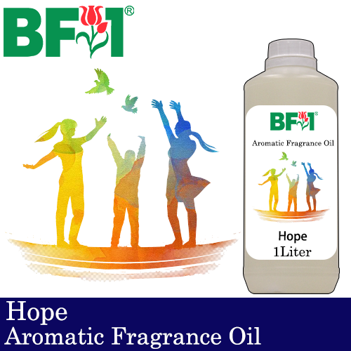 Aromatic Fragrance Oil (AFO) - Hope - 1L