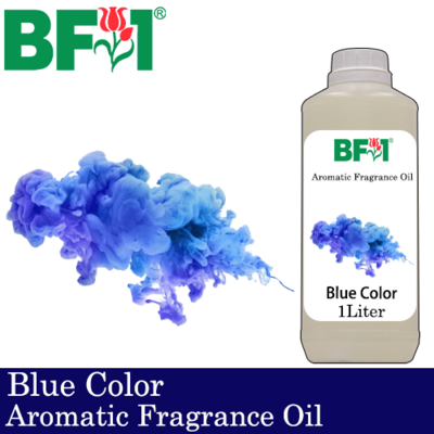Aromatic Fragrance Oil (AFO) - Blue Color - 1L Aromatic Fragrance Oil (AFO) - Blue Color - 1L