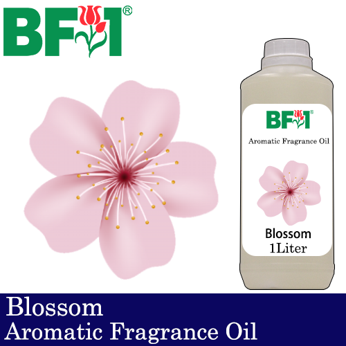 Aromatic Fragrance Oil (AFO) - Blossom - 1L