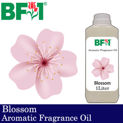 Aromatic Fragrance Oil (AFO) - Blossom - 1L Aromatic Fragrance Oil (AFO) - Blossom - 1L