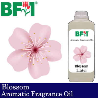 Aromatic Fragrance Oil (AFO) - Blossom - 1L