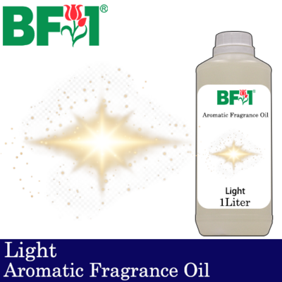 Aromatic Fragrance Oil (AFO) - Light - 1L Aromatic Fragrance Oil (AFO) - Light - 1L