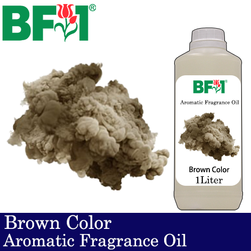 Aromatic Fragrance Oil (AFO) - Brown Color - 1L