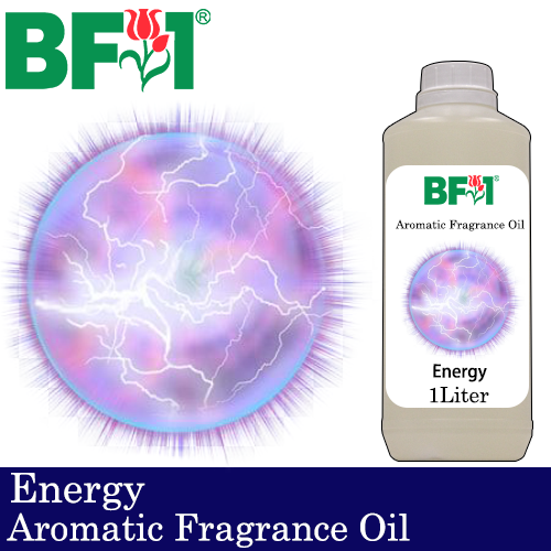 Aromatic Fragrance Oil (AFO) - Energy - 1L