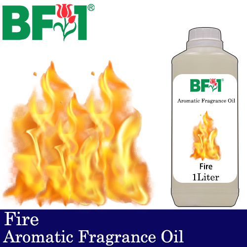 Aromatic Fragrance Oil (AFO) - Fire - 1L