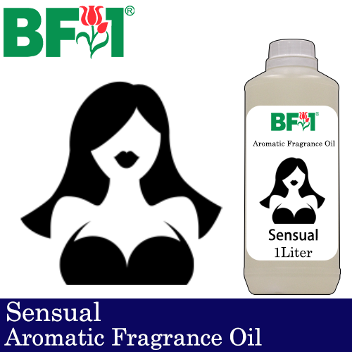 Aromatic Fragrance Oil (AFO) - Sensual - 1L