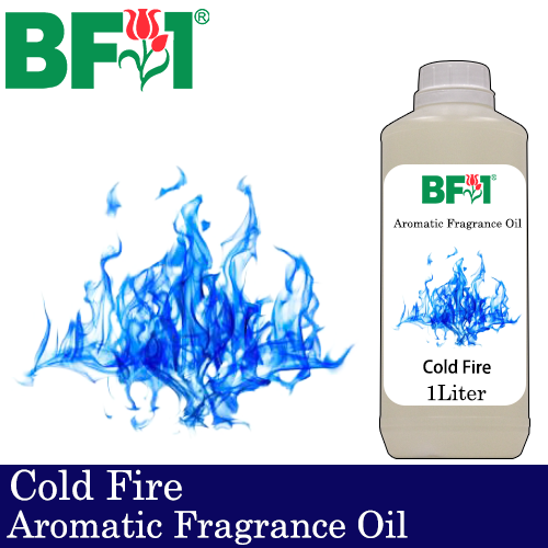 Aromatic Fragrance Oil (AFO) - Cold Fire - 1L