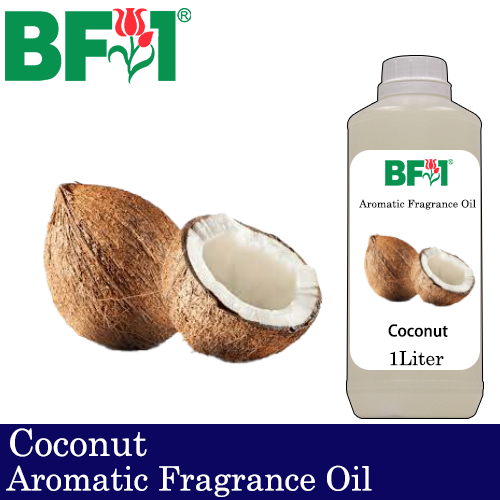 Aromatic Fragrance Oil (AFO) - Coconut - 1L