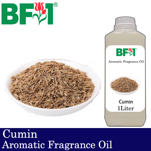 Aromatic Fragrance Oil (AFO) - Cumin - 1L