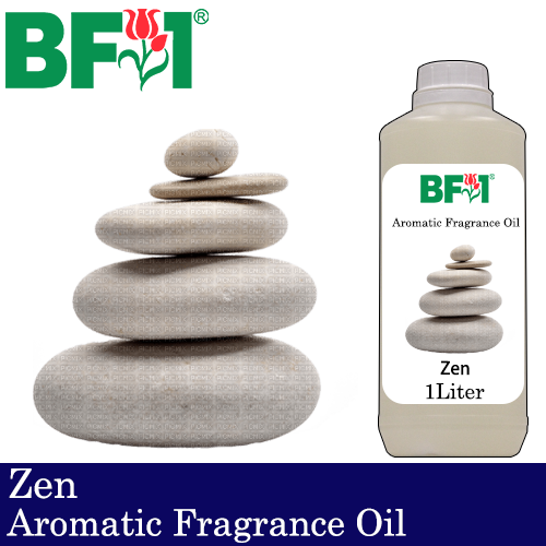 Aromatic Fragrance Oil (AFO) - Zen - 1L