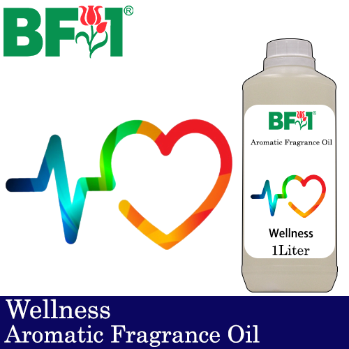 Aromatic Fragrance Oil (AFO) - Wellness - 1L