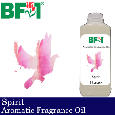 Aromatic Fragrance Oil (AFO) - Spirit - 1L Aromatic Fragrance Oil (AFO) - Spirit - 1L