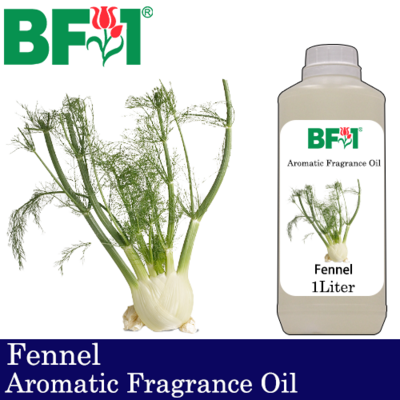 Aromatic Fragrance Oil (AFO) - Fennel - 1L