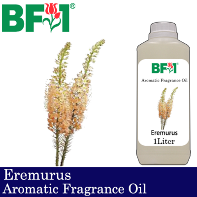 Aromatic Fragrance Oil (AFO) - Eremurus - 1L