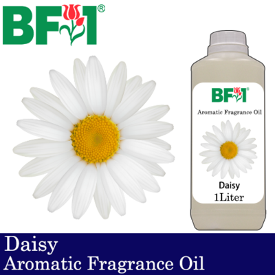 Aromatic Fragrance Oil (AFO) - Daisy - 1L Aromatic Fragrance Oil (AFO) - Daisy - 1L