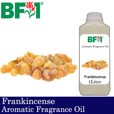 Aromatic Fragrance Oil (AFO) - Frankincense - 1L Aromatic Fragrance Oil (AFO) - Frankincense - 1L