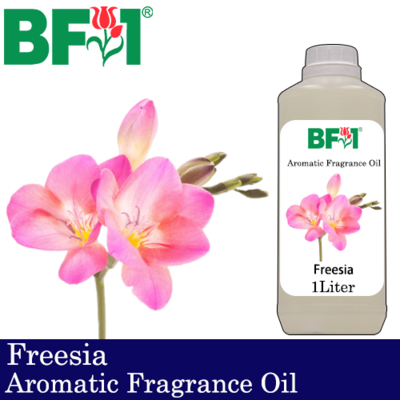 Aromatic Fragrance Oil (AFO) - Freesia - 1L
