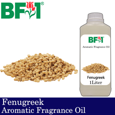 Aromatic Fragrance Oil (AFO) - Fenugreek - 1L