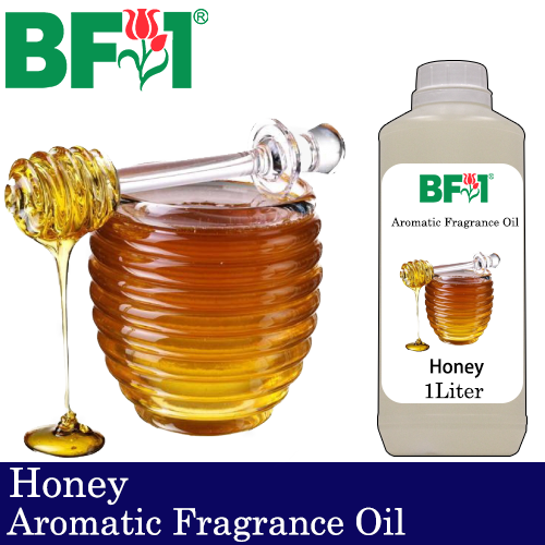 Aromatic Fragrance Oil (AFO) - Honey - 1L