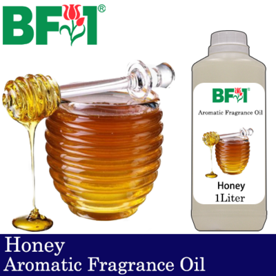 Aromatic Fragrance Oil (AFO) - Honey - 1L Aromatic Fragrance Oil (AFO) - Honey - 1L