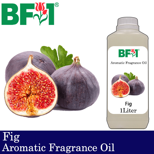 Aromatic Fragrance Oil (AFO) - Fig - 1L