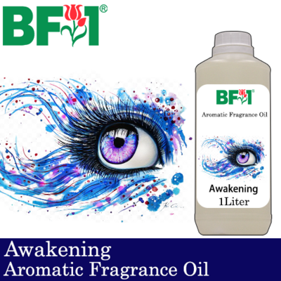 Aromatic Fragrance Oil (AFO) - Awakening - 1L