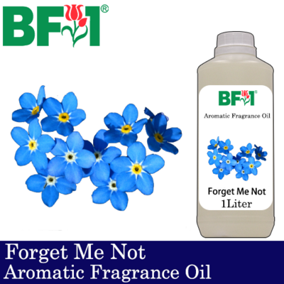 Aromatic Fragrance Oil (AFO) - Forget Me Not - 1L