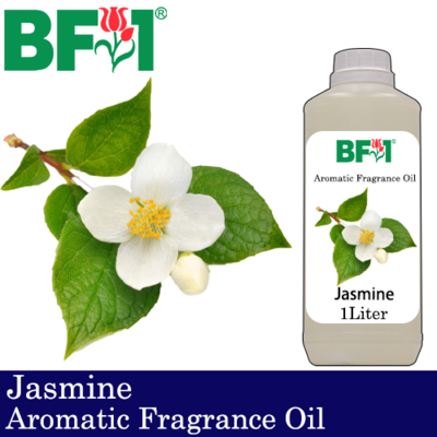Aromatic Fragrance Oil (AFO) - Jasmine - 1L