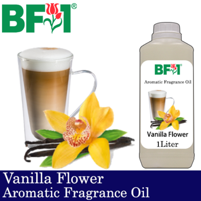 Aromatic Fragrance Oil (AFO) - Vanilla Latte - 1L Aromatic Fragrance Oil (AFO) - Vanilla Latte - 1L