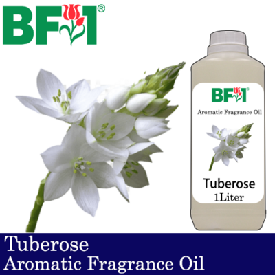 Aromatic Fragrance Oil (AFO) - Tuberose - 1L