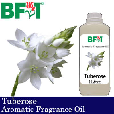 Aromatic Fragrance Oil (AFO) - Tuberose - 1L Aromatic Fragrance Oil (AFO) - Tuberose - 1L