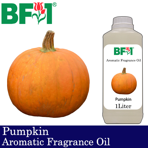 Aromatic Fragrance Oil (AFO) - Pumpkin - 1L