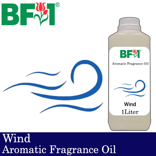 Aromatic Fragrance Oil (AFO) - Wind - 1L