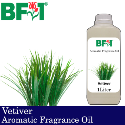 Aromatic Fragrance Oil (AFO) - Vetiver - 1L Aromatic Fragrance Oil (AFO) - Vetiver - 1L