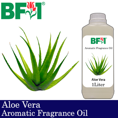 Aromatic Fragrance Oil (AFO) - Aloe Vera - 1L Aromatic Fragrance Oil (AFO) - Aloe Vera - 1L