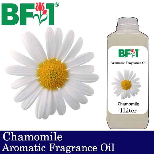 Aromatic Fragrance Oil (AFO) - Chamomile - 1L
