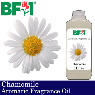 Aromatic Fragrance Oil (AFO) - Chamomile - 1L Aromatic Fragrance Oil (AFO) - Chamomile - 1L