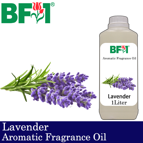 Aromatic Fragrance Oil (AFO) - Lavender - 1L