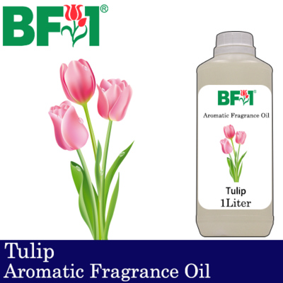 Aromatic Fragrance Oil (AFO) - Tulip - 1L