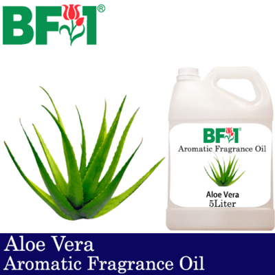 Aromatic Fragrance Oil (AFO) - Aloe Vera - 5L Aromatic Fragrance Oil (AFO) - Aloe Vera - 5L
