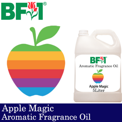 Aromatic Fragrance Oil (AFO) - Apple Magic - 5L Aromatic Fragrance Oil (AFO) - Apple Magic - 5L