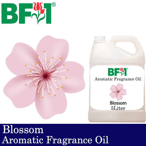 Aromatic Fragrance Oil (AFO) - Blossom - 5L