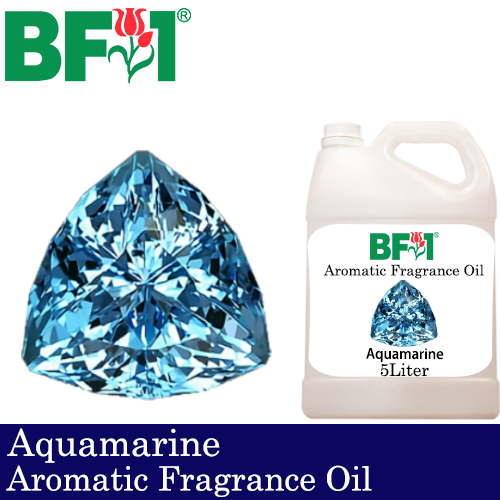 Aromatic Fragrance Oil (AFO) - Aquamarine - 5L