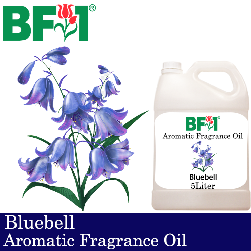 Aromatic Fragrance Oil (AFO) - Bluebell - 5L