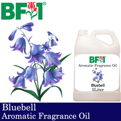 Aromatic Fragrance Oil (AFO) - Bluebell - 5L Aromatic Fragrance Oil (AFO) - Bluebell - 5L