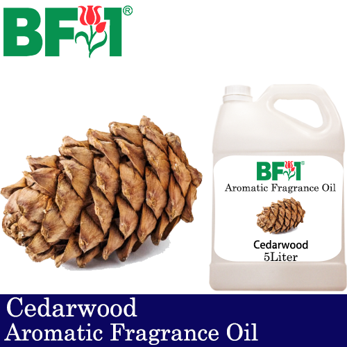 Aromatic Fragrance Oil (AFO) - Cedarwood - 5L