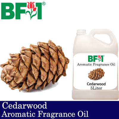 Aromatic Fragrance Oil (AFO) - Cedarwood - 5L Aromatic Fragrance Oil (AFO) - Cedarwood - 5L