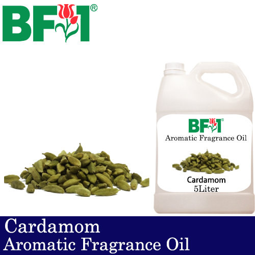 Aromatic Fragrance Oil (AFO) - Cardamom - 5L